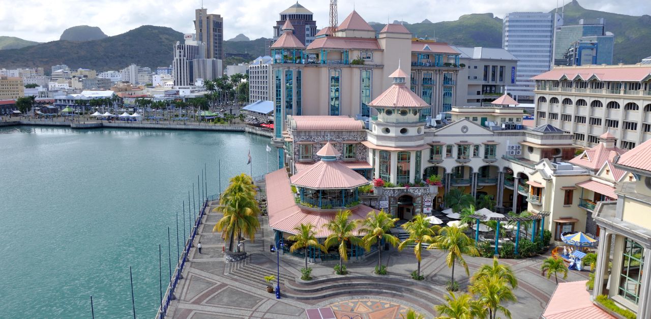 Air India Mauritius Office