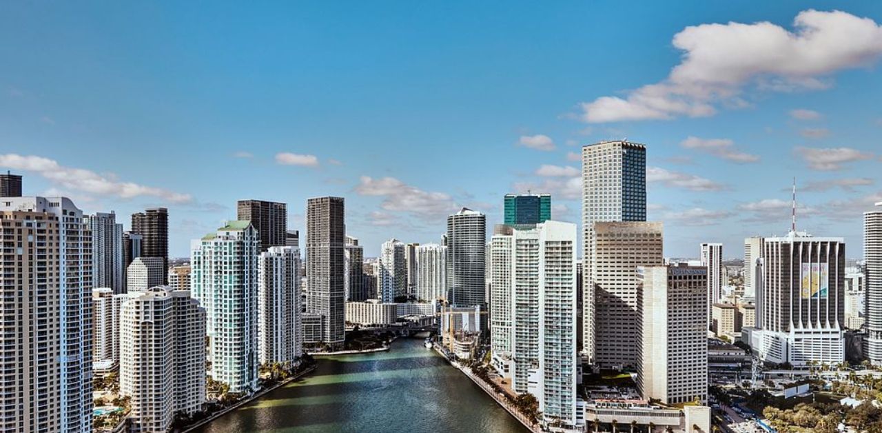 Air India Miami Office in Florida