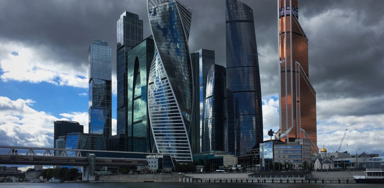 Air India Moscow Office in Russia