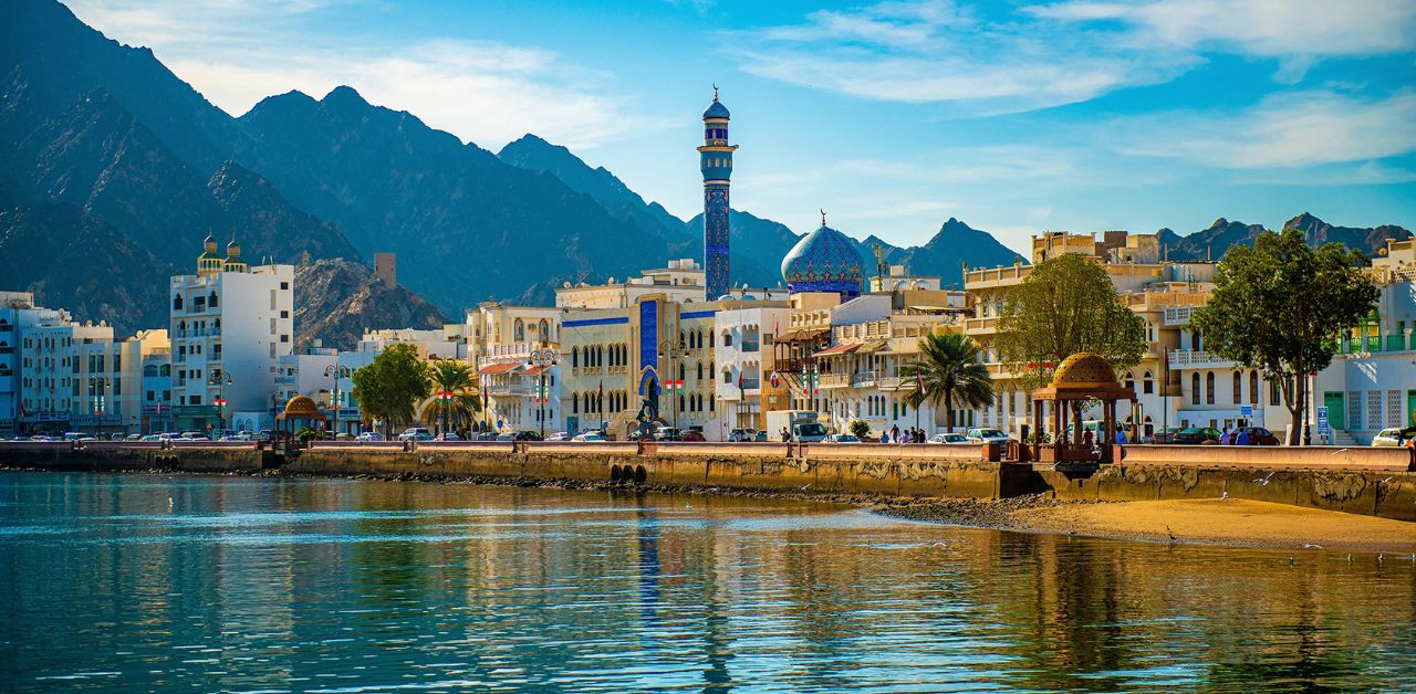 Air India Muscat Office in Oman