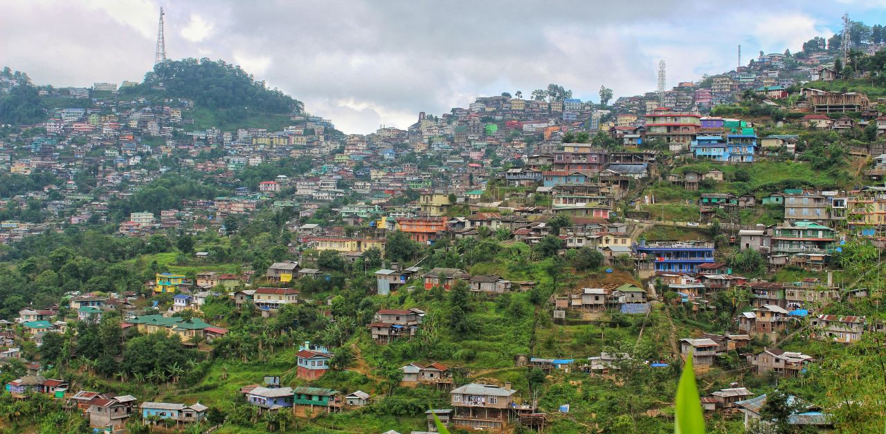 Air India Nagaland Office in India