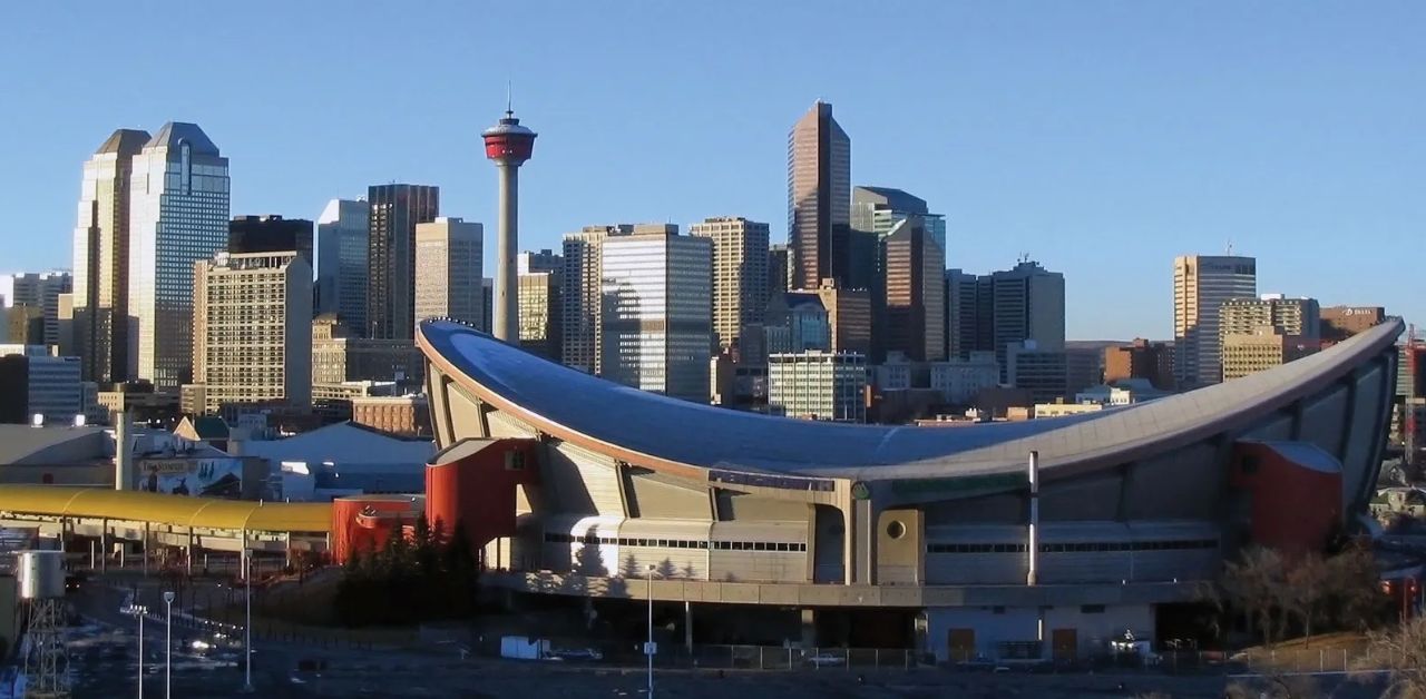 Air New Zealand Calgary Office in Canada