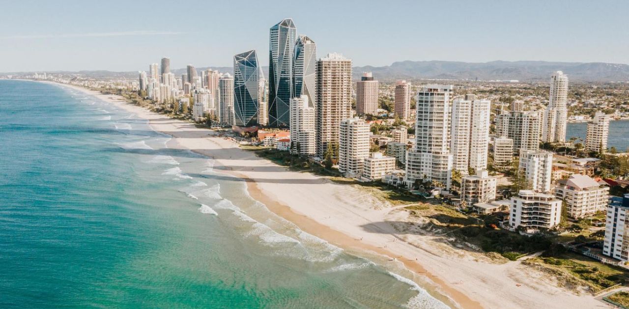Air New Zealand Coolangatta Airport Office in Australia