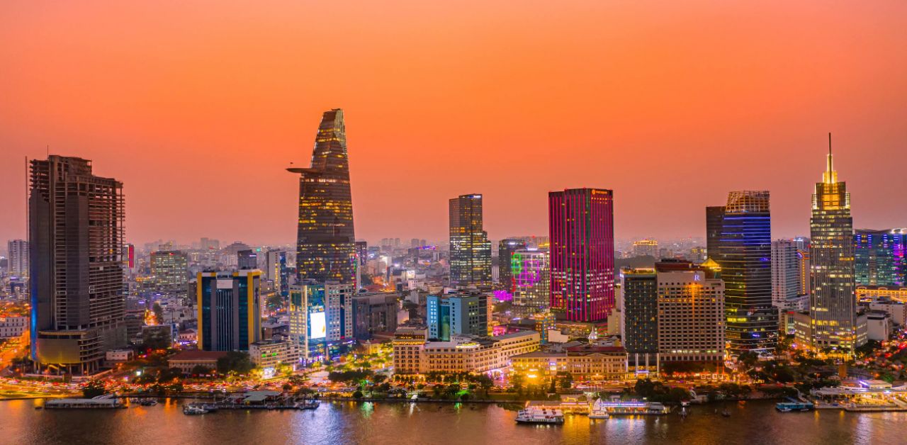 Air New Zealand Ho Chi Minh City Office in Vietnam