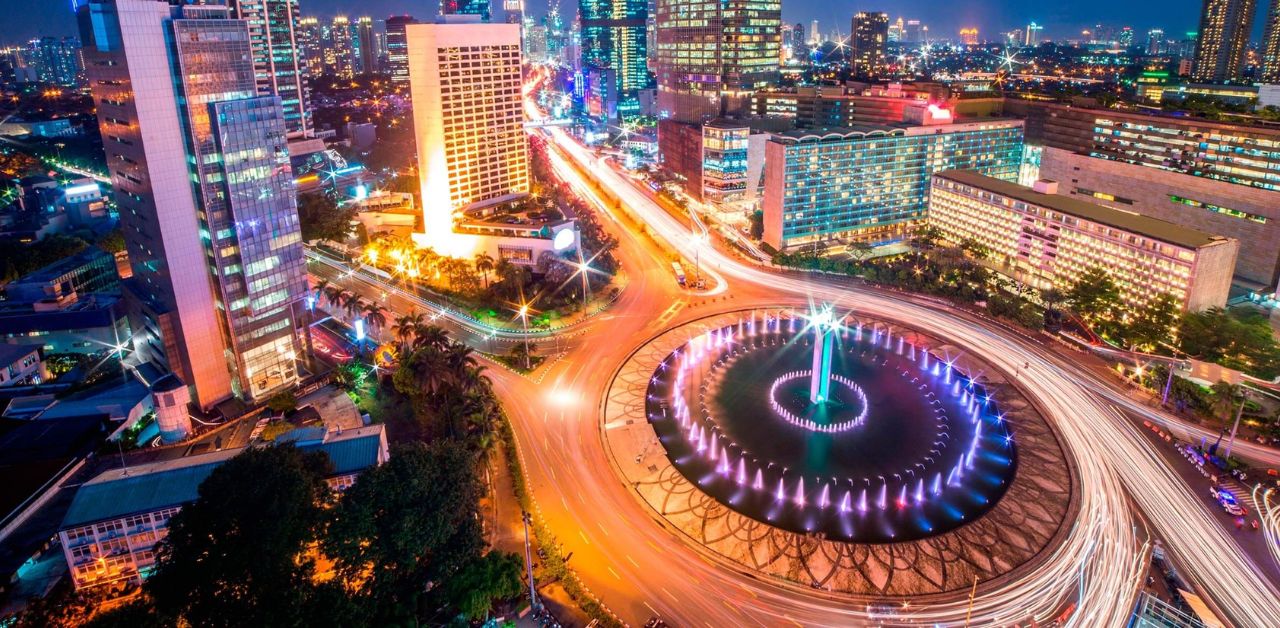 Air New Zealand Jakarta Office in Indonesia