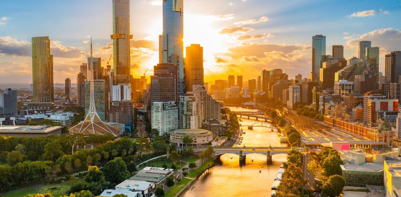 Air New Zealand Melbourne Office in Australia