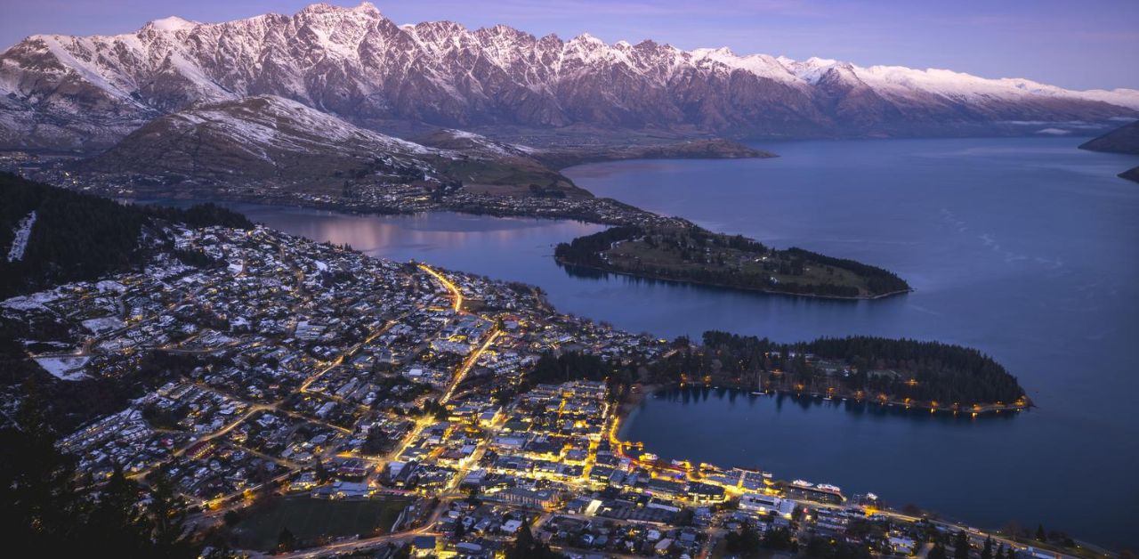 Air New Zealand Queenstown Airport Office