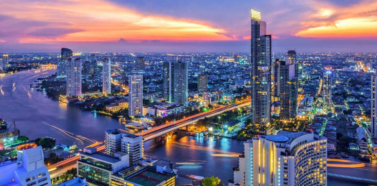 Air Seoul Airlines Bangkok Office in Thailand