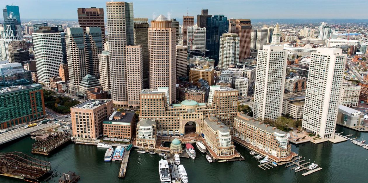 Air Seoul Airlines Boston Office in Massachusetts