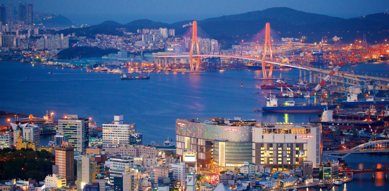 Air Seoul Airlines Busan Office in South Korea