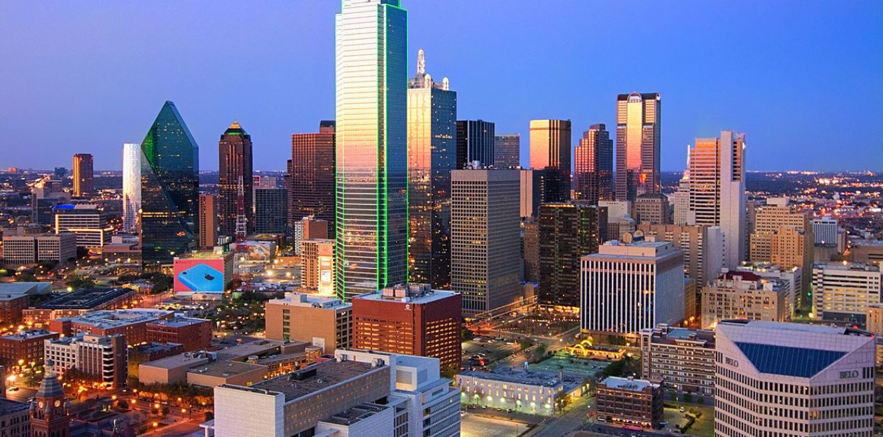 Air Seoul Airlines Dallas Office in Texas