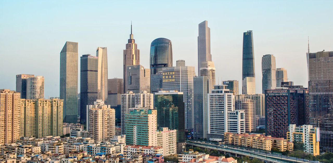 Air Seoul Airlines Guangzhou Office in China