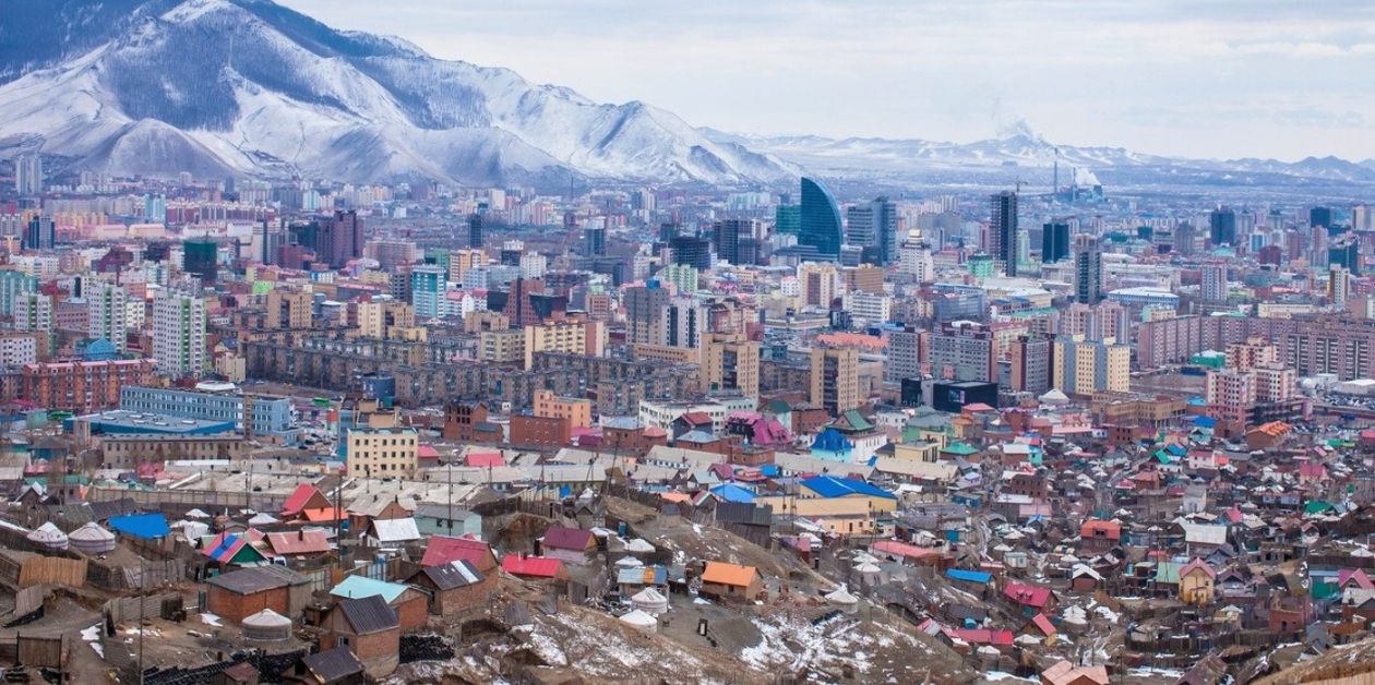 Air Seoul Airlines Mongolia Office