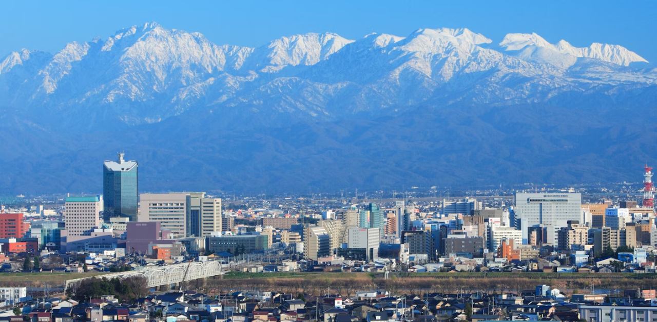 Air Seoul Airlines Toyama Office in Japan