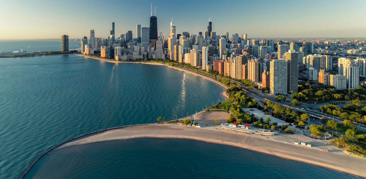 Air Serbia Chicago Office in Illinois