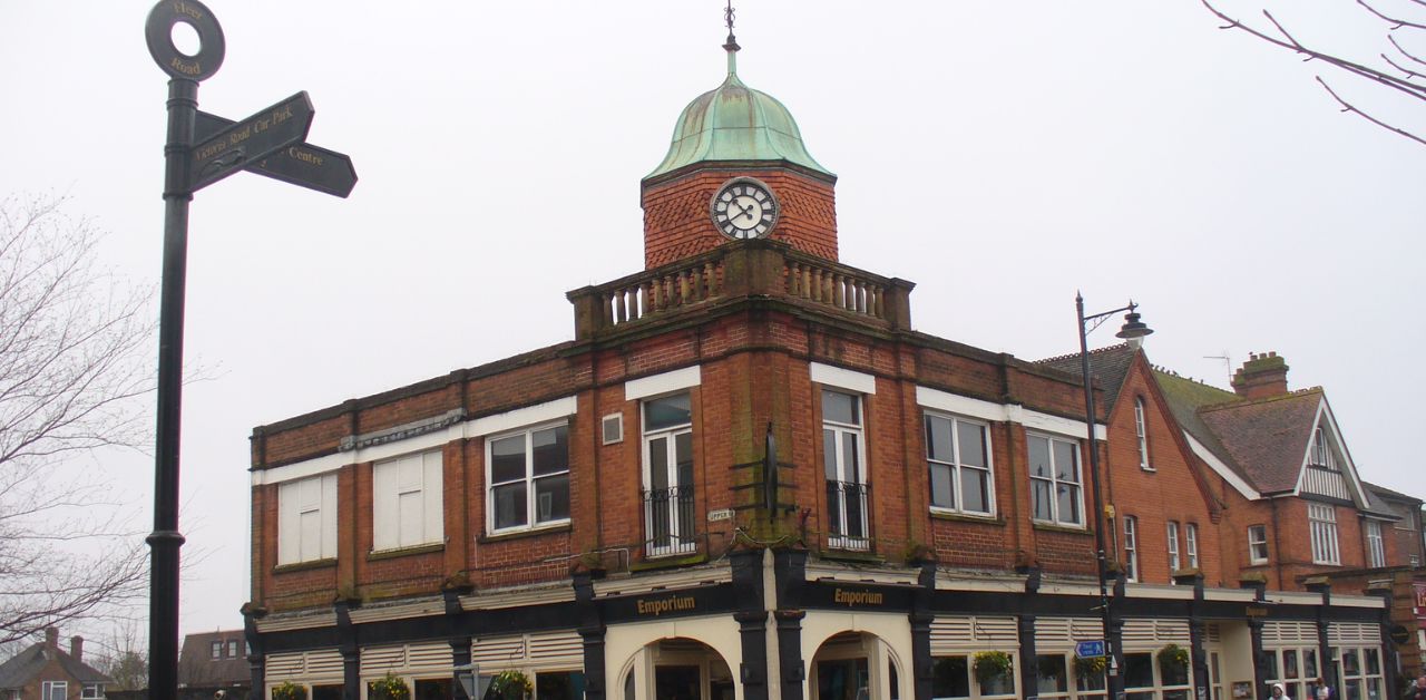 Air Swift Fleet Office in England