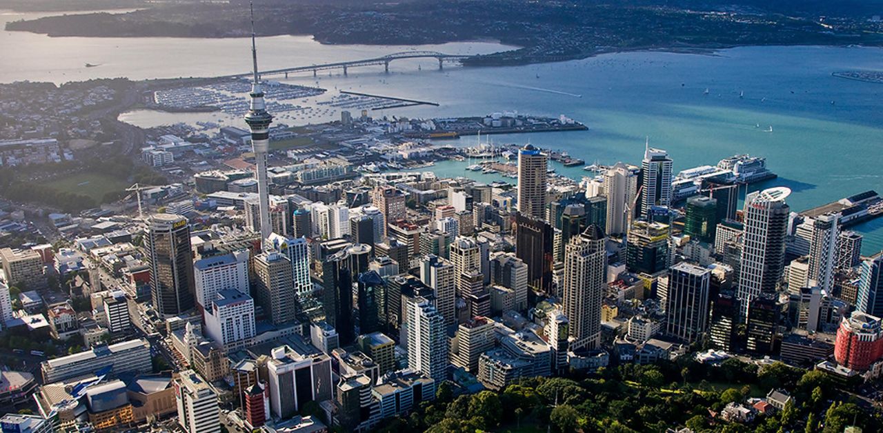 Air Tahiti Nui Airlines Auckland Office in New Zealand