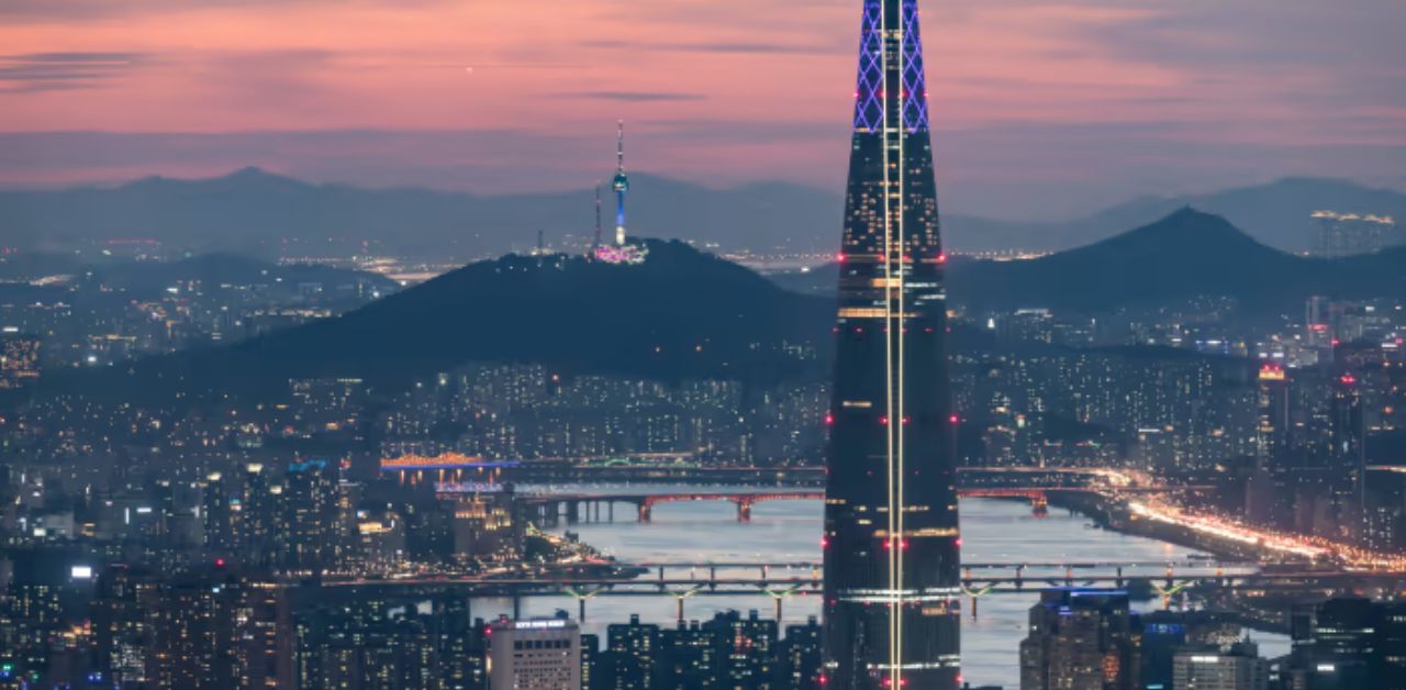 Air Tahiti Nui Airlines Seoul Office in South Korea