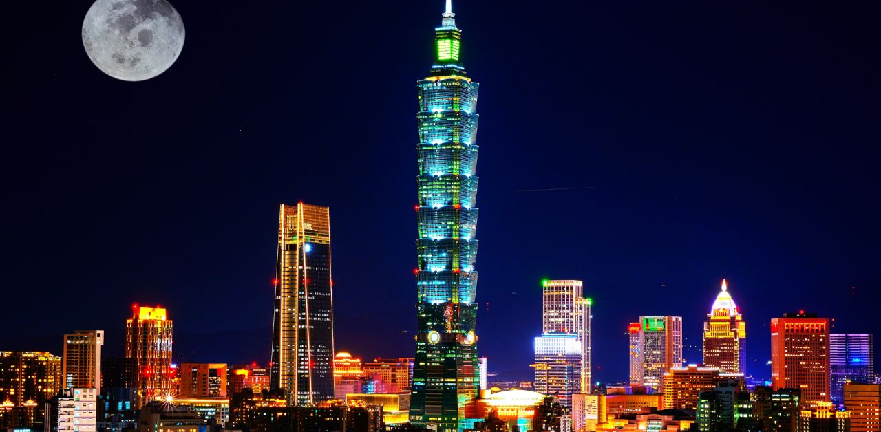Air Tahiti Nui Airlines Taipei Office in Taiwan
