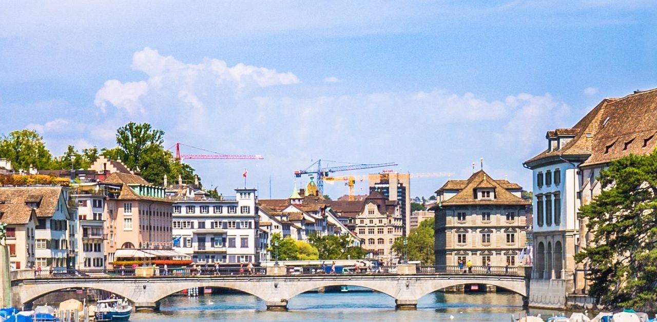 Air Tahiti Nui Airlines Zurich Office in Switzerland