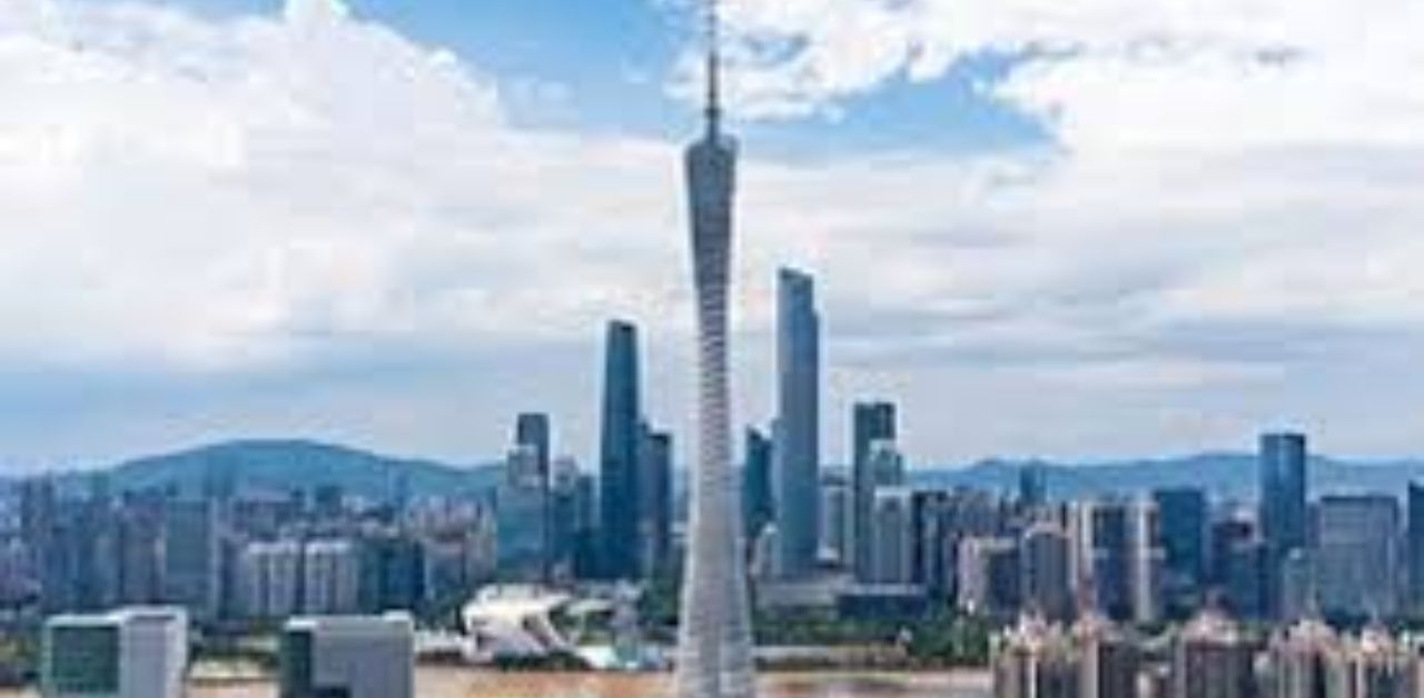 Air Tanzania Guangzhou Office in China