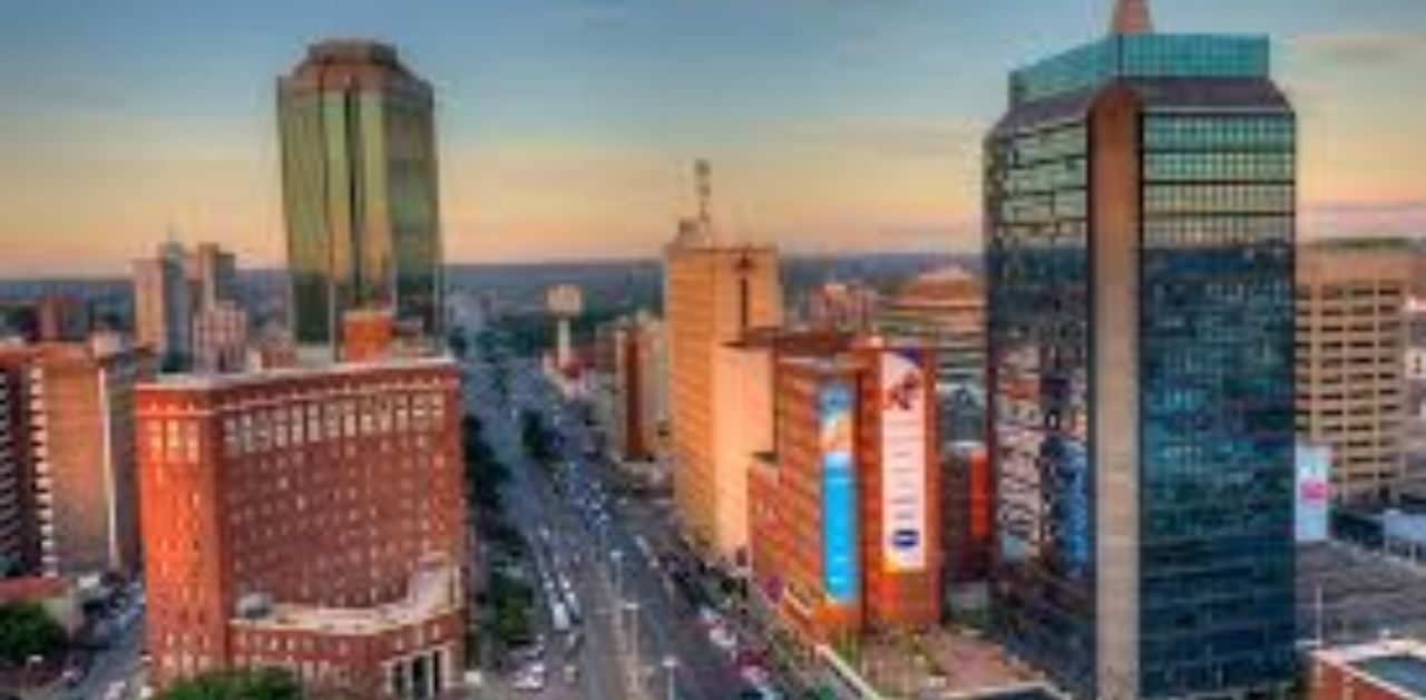 Air Tanzania Harare Office in Zimbabwe