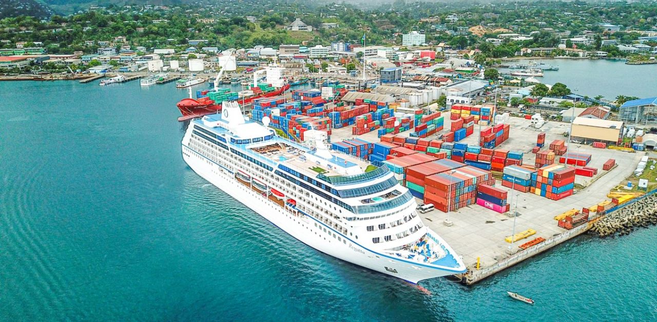Air Vanuatu Honiara Office in Solomon Islands