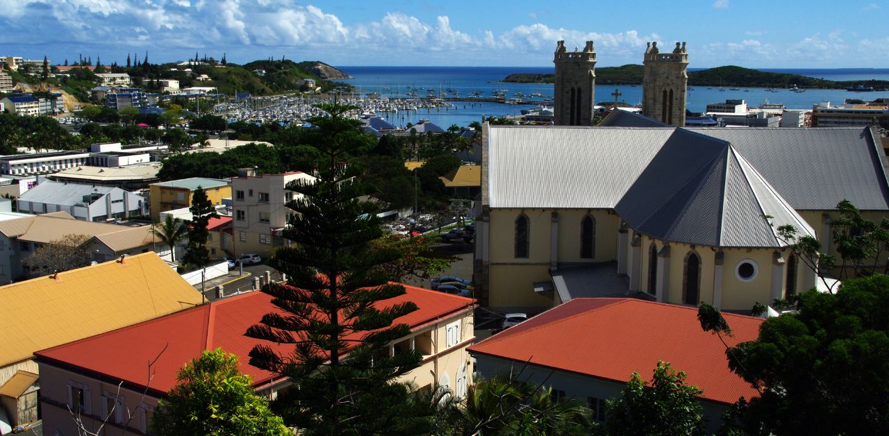 Air Vanuatu Noumea Office in New Caledonia
