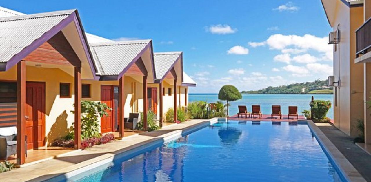 Air Vanuatu Port Vila Office in Vanuatu