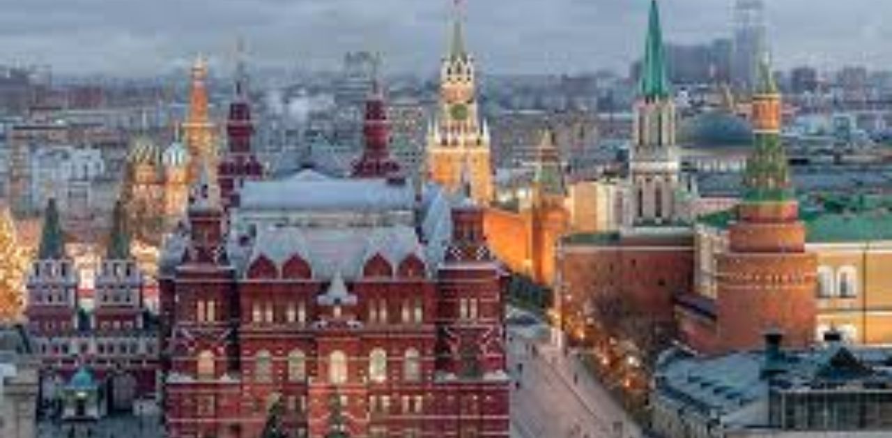 AirBridgeCargo Airlines Moscow Office In Russia