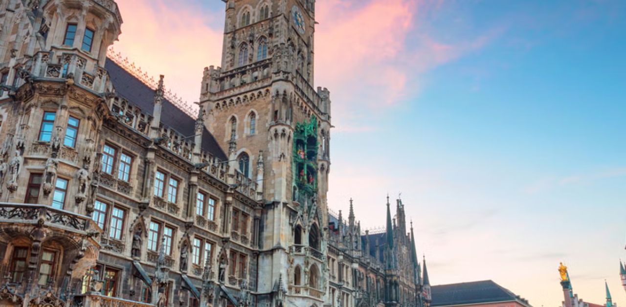 AirBridgeCargo Airlines Munich Office In Germany