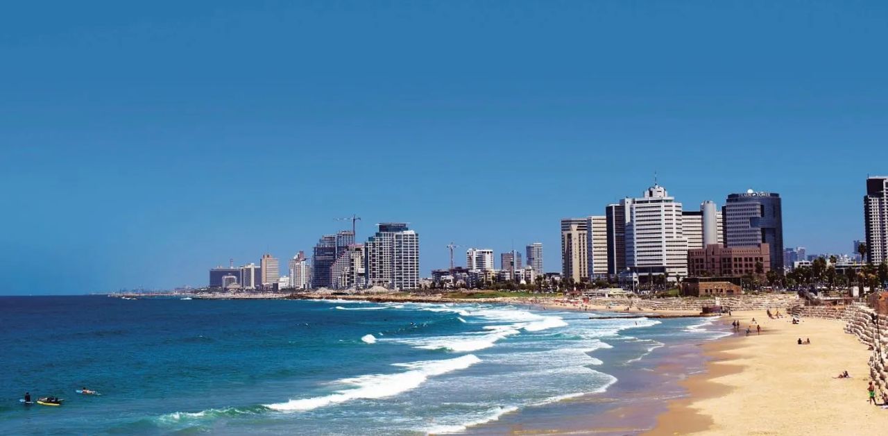 AirBridgeCargo Airlines Tel Aviv Office in Israel
