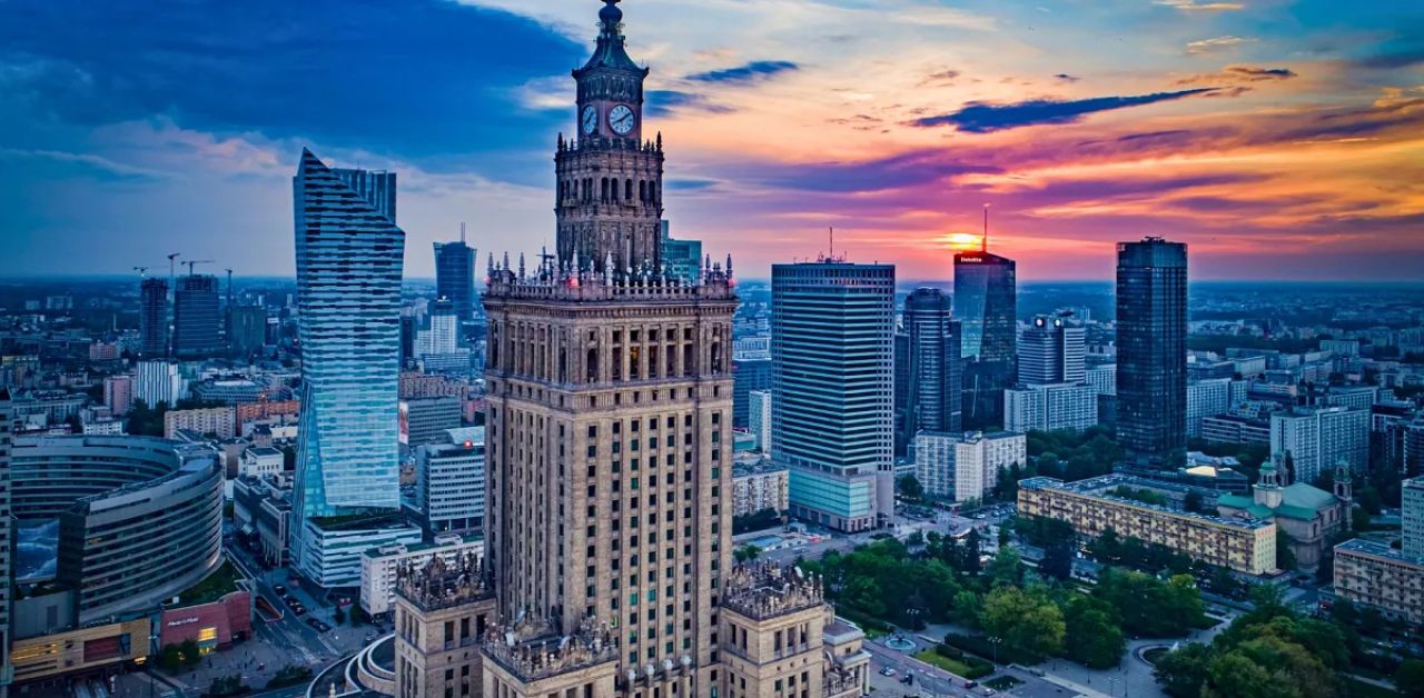 AirBridgeCargo Airlines Warsaw Office In Poland