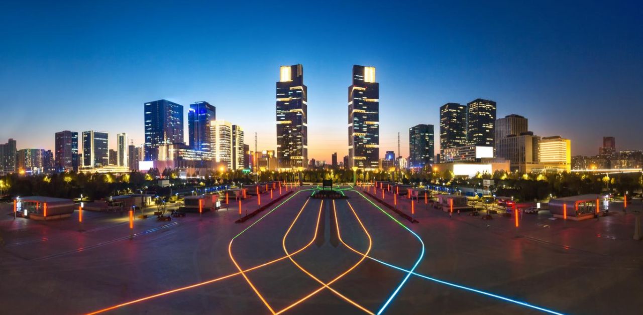 AirBridgeCargo Airlines Zhengzhou Office In China