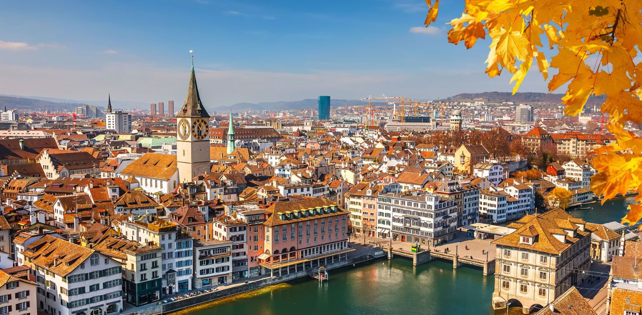 AirBridgeCargo Airlines Zurich Office In Switzerland