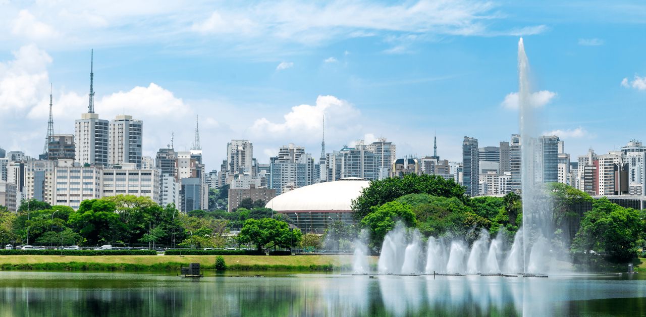 Airlines Sao Paulo Office in Brazil
