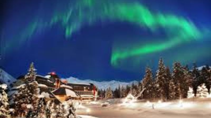 Air Methods Alaska Office in USA