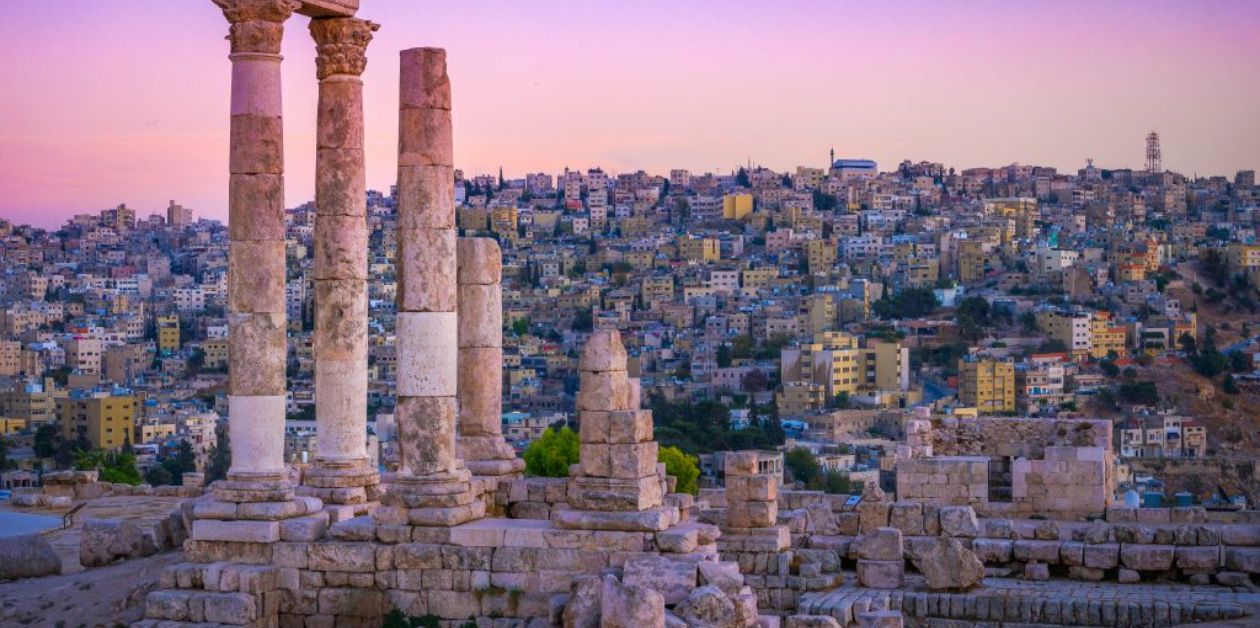 Alitalia Airlines Amman Office in Jordan