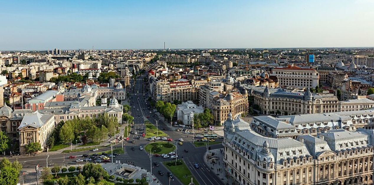 Alitalia Airlines Bucuresti Office in Romania