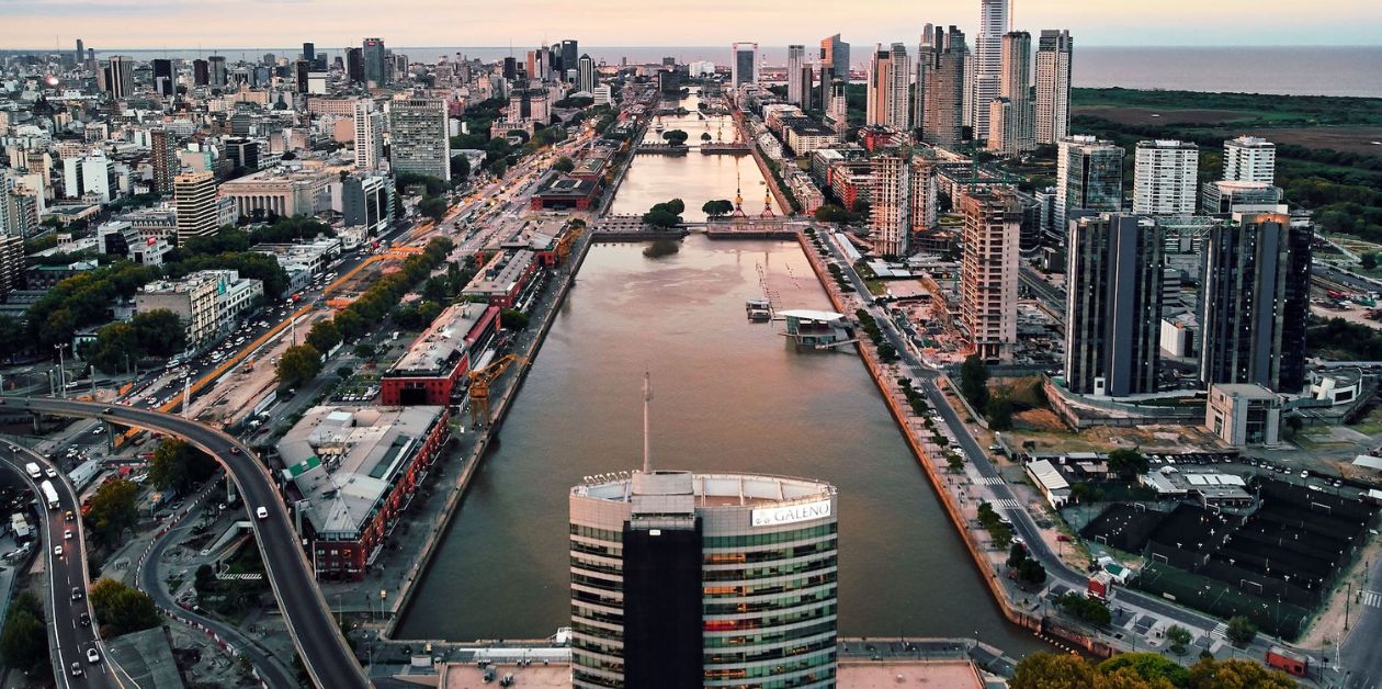 Alitalia Airlines Buenos Aires Office in Argentina
