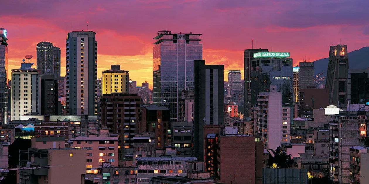 Alitalia Airlines Caracas Office in Venezuela