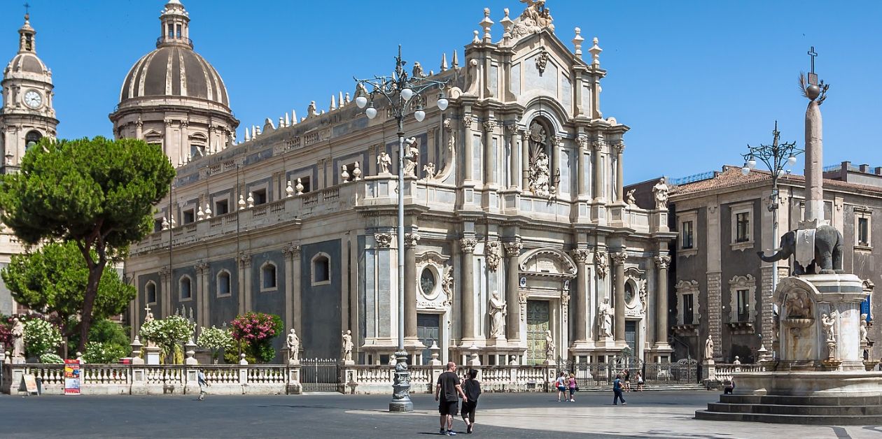 Alitalia Airlines Catania Airport Office in Italy
