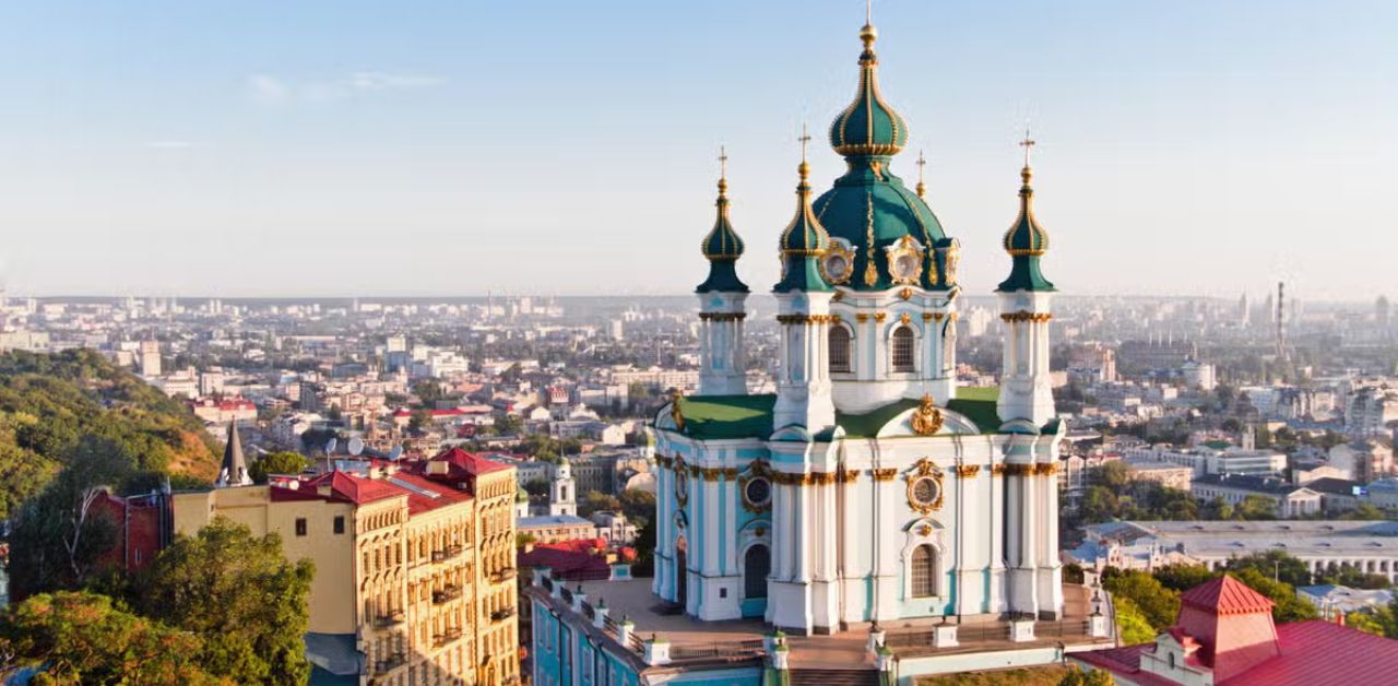 Alitalia Airlines Kiev Office in Ukraine