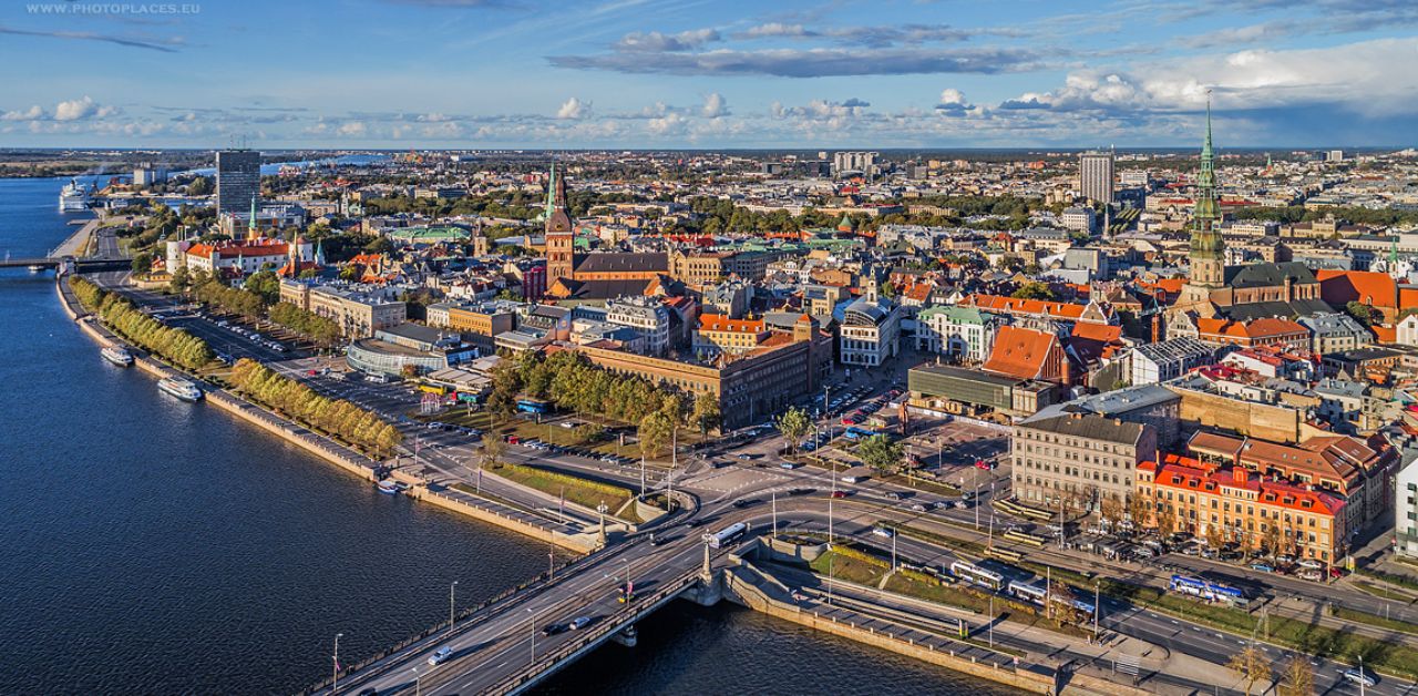 Alitalia Airlines Latvia Office