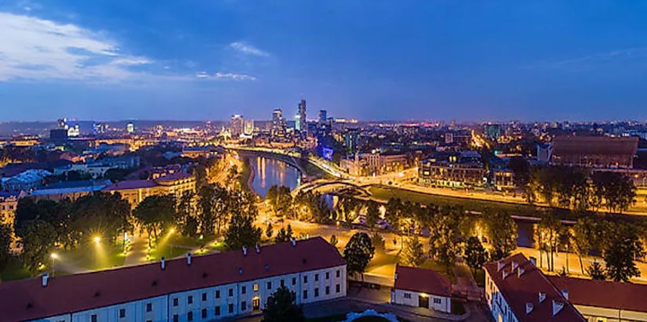 Alitalia Airlines Lithuania Office