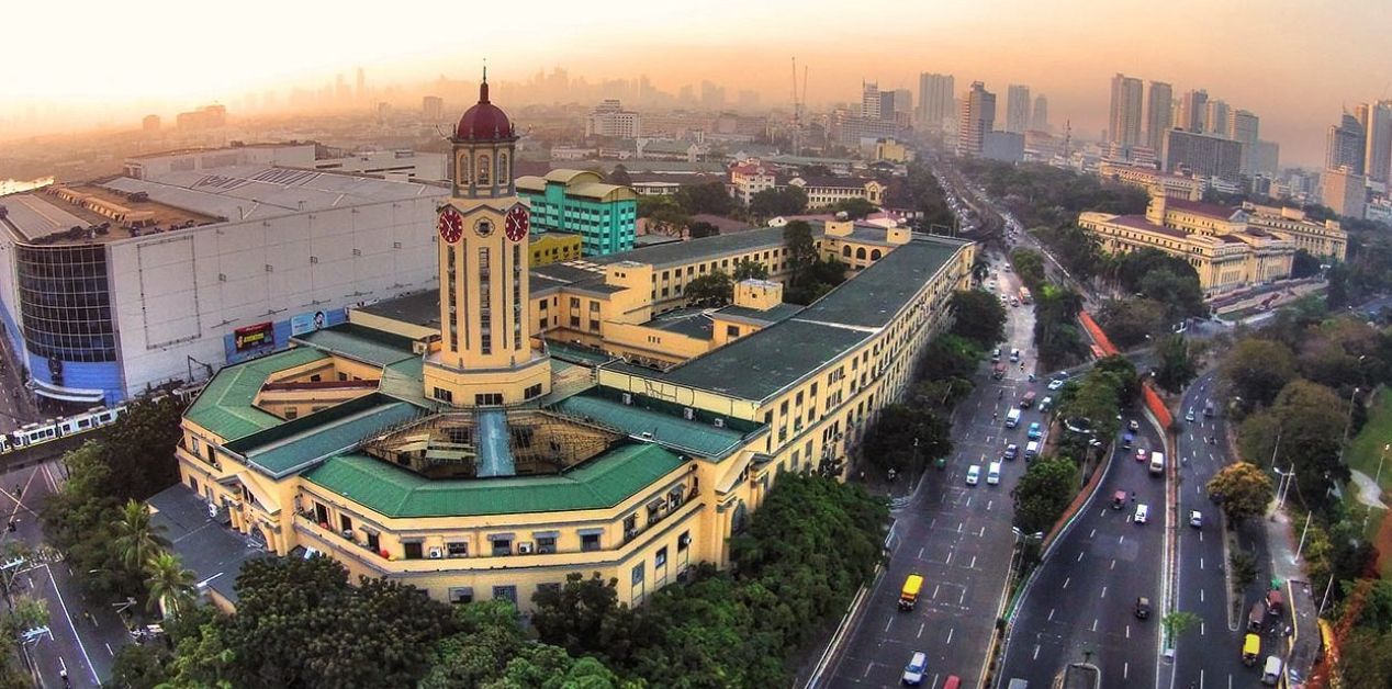 Alitalia Airlines Manila office in Philippines