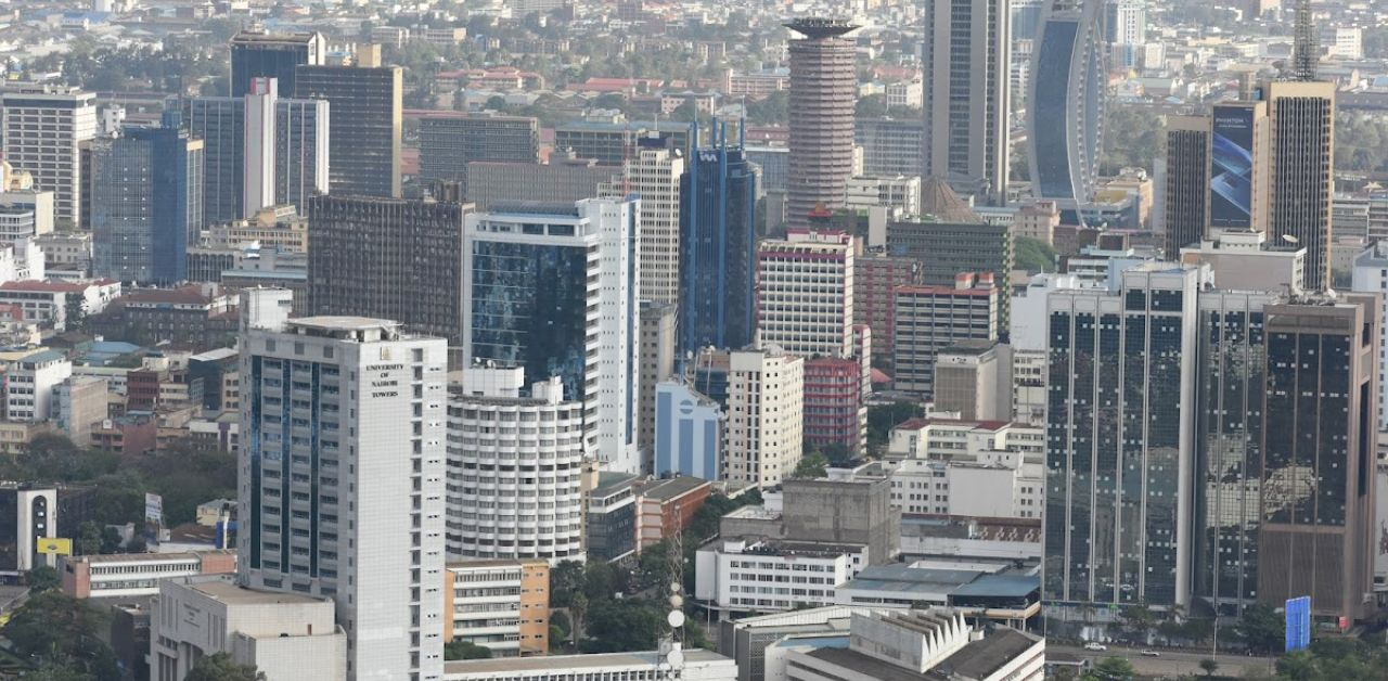 Alitalia Airlines Nairobi Office in Kenya