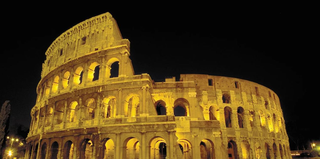 Alitalia Airlines Rome Office in Italy