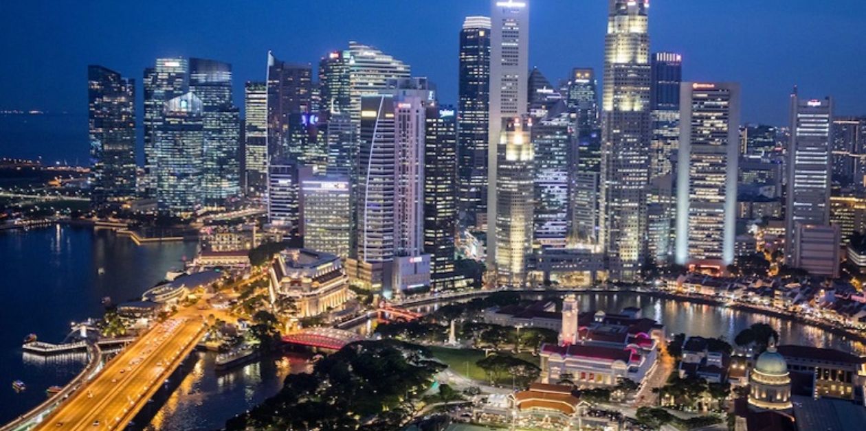 Alitalia Airlines Singapore Office