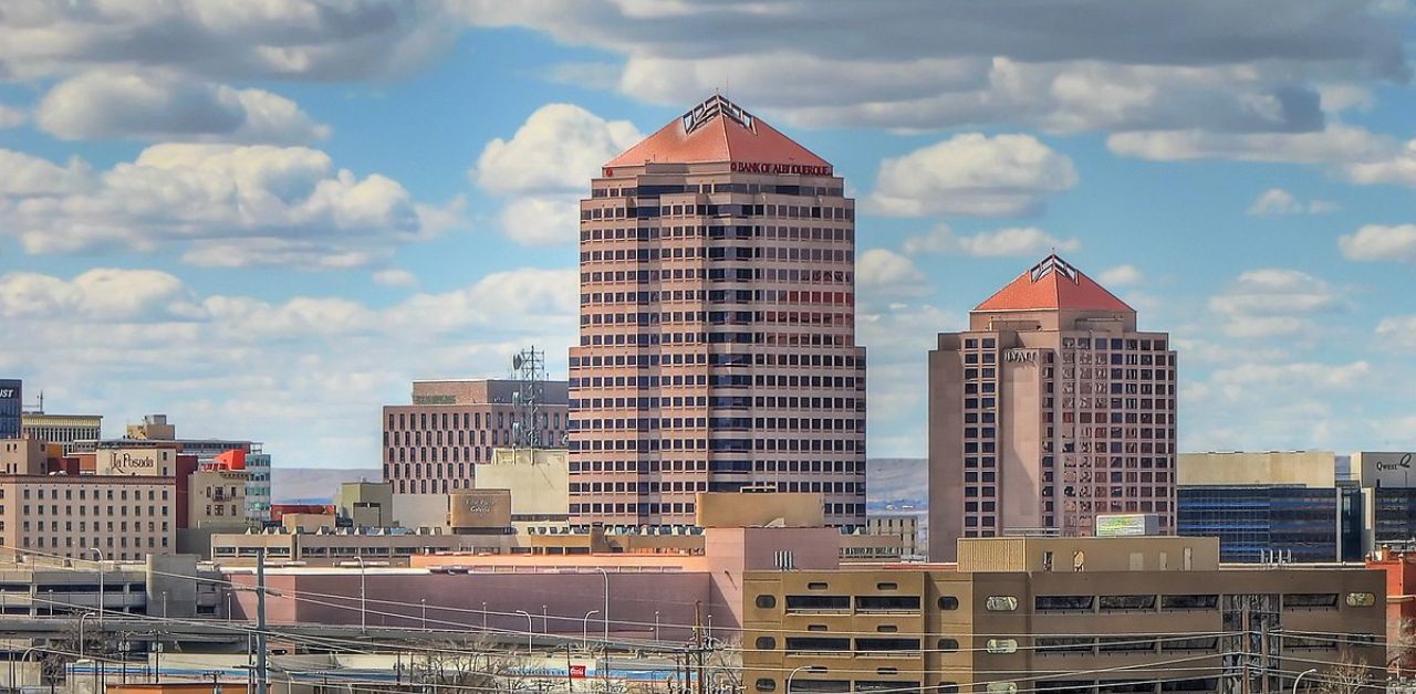 Allegiant Air Albuquerque Office in Mexico